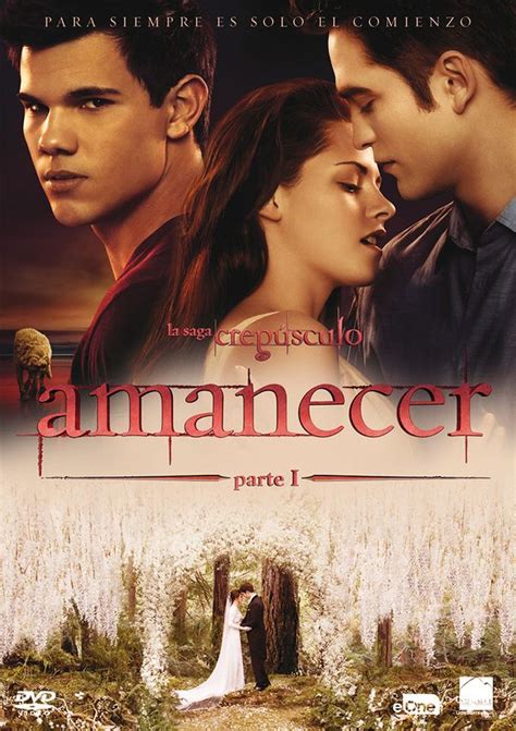 amanecer pelicula completa|crepusculo amanecer parte 1 online.